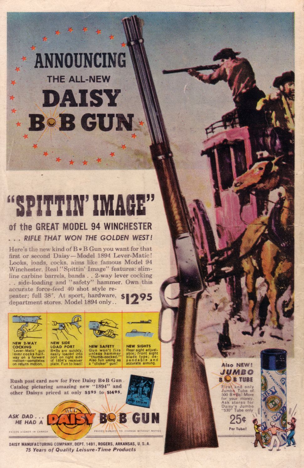 Read online Kid Colt Outlaw comic -  Issue #102 - 36