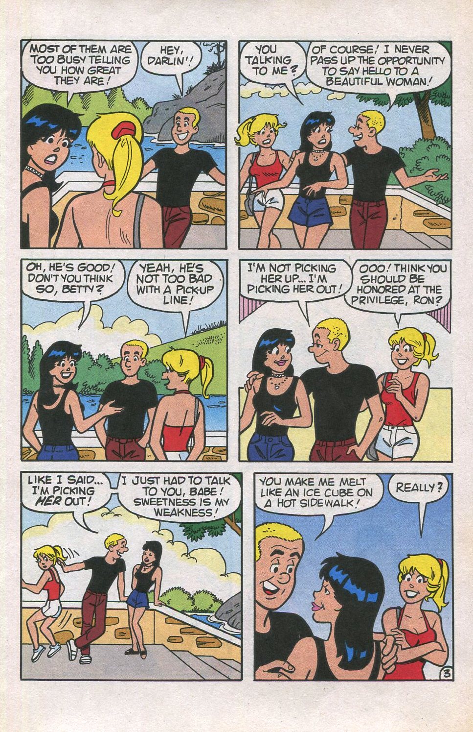 Read online Betty and Veronica (1987) comic -  Issue #151 - 15
