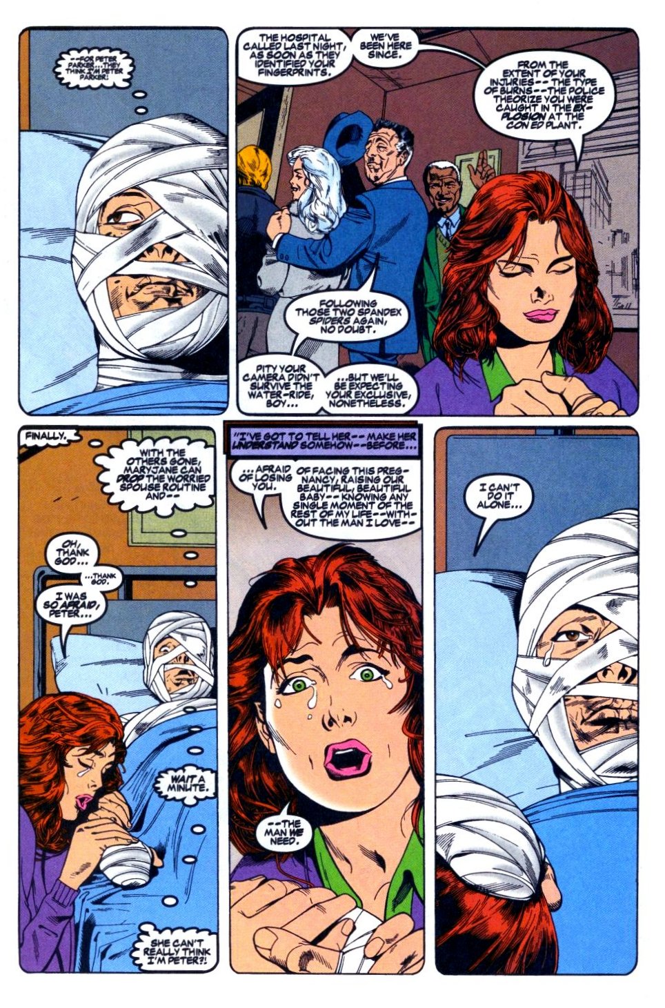 Read online What If...? (1989) comic -  Issue #86 - 15
