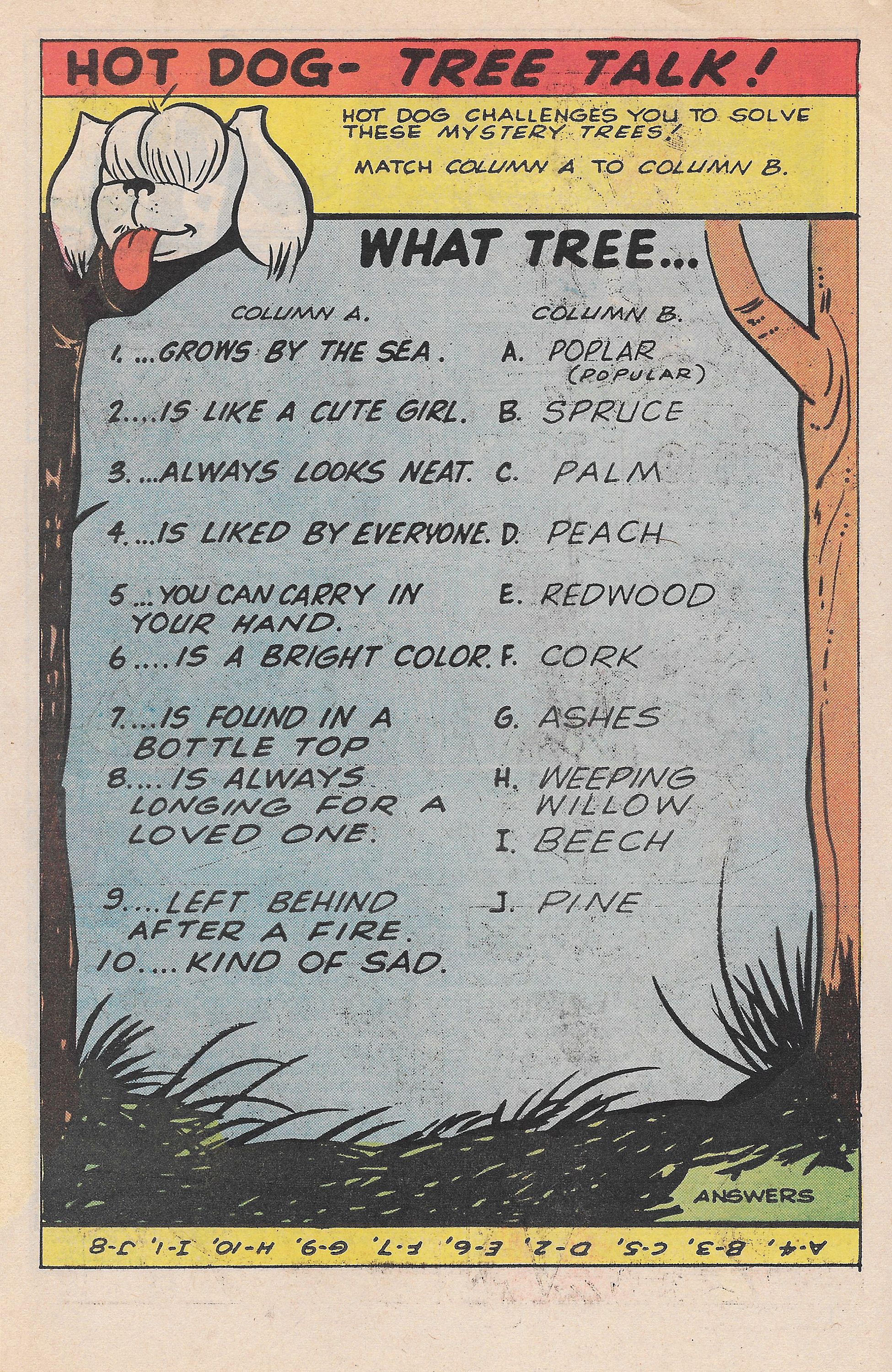 Read online Archie's Pals 'N' Gals (1952) comic -  Issue #181 - 10