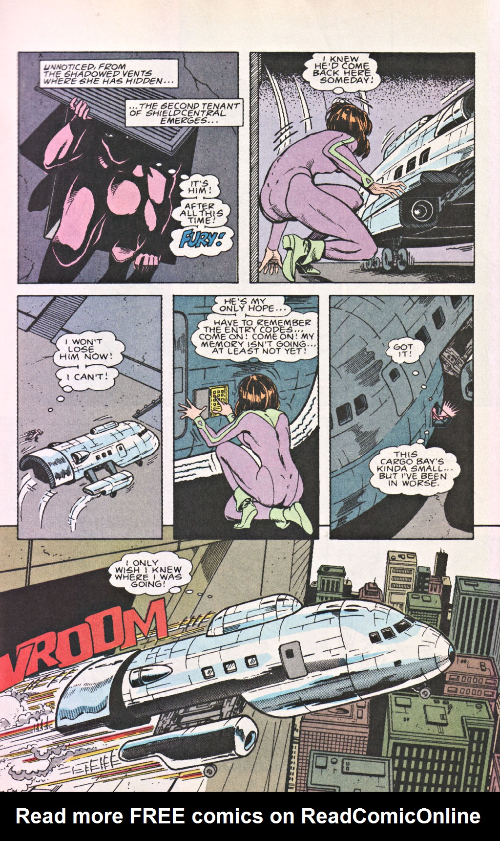 Read online Nick Fury, Agent of S.H.I.E.L.D. comic -  Issue #2 - 10