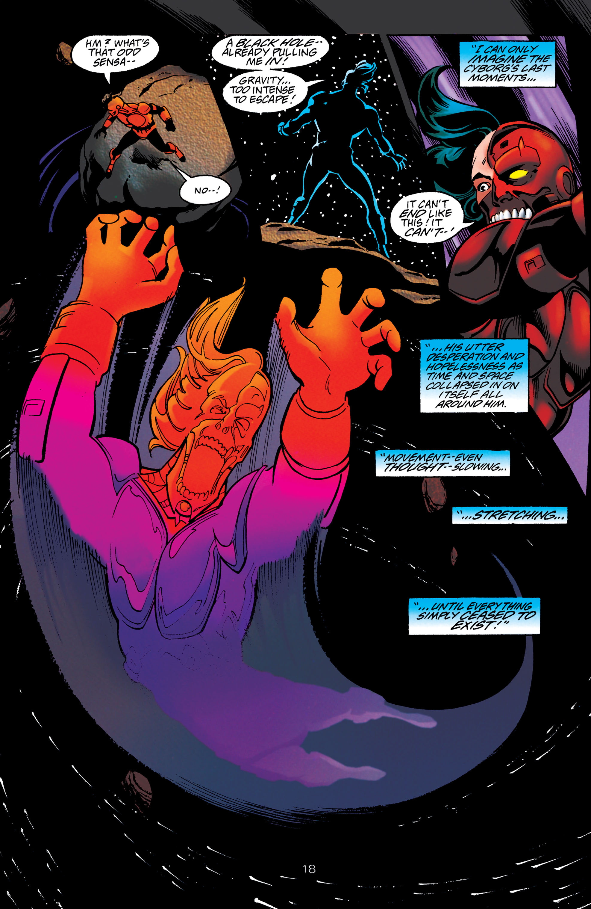 Read online Adventures of Superman (1987) comic -  Issue #531 - 19