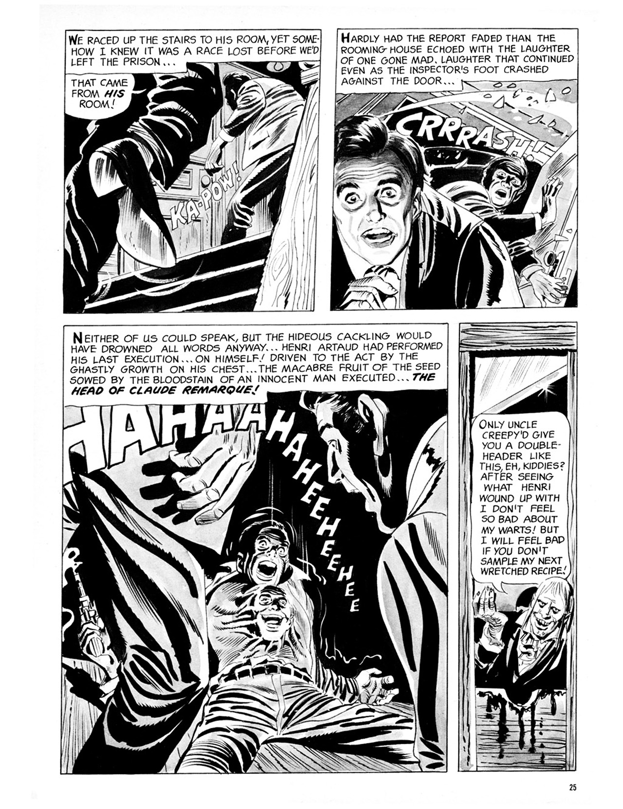 Read online Creepy Archives comic -  Issue # TPB 3 (Part 1) - 26