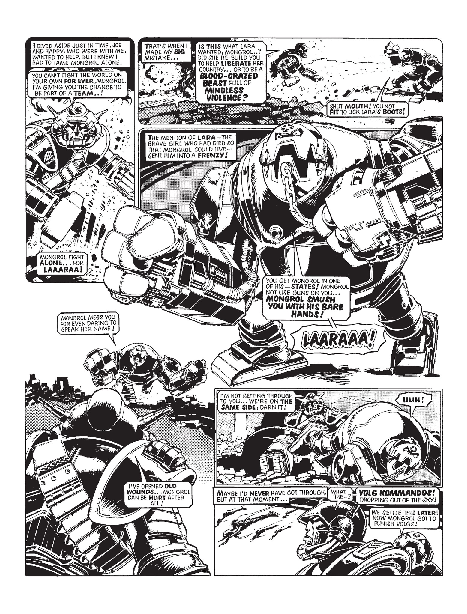 Read online ABC Warriors: The Mek Files comic -  Issue # TPB 1 - 27