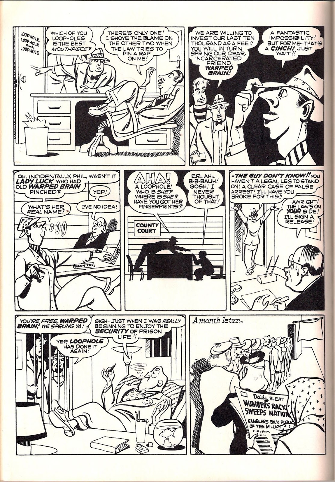 Lady Luck (1980) issue 2 - Page 21