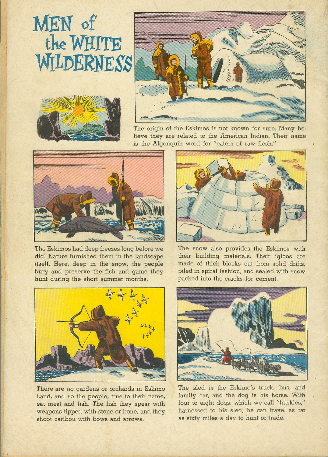 Read online Four Color Comics comic -  Issue #943 - 36