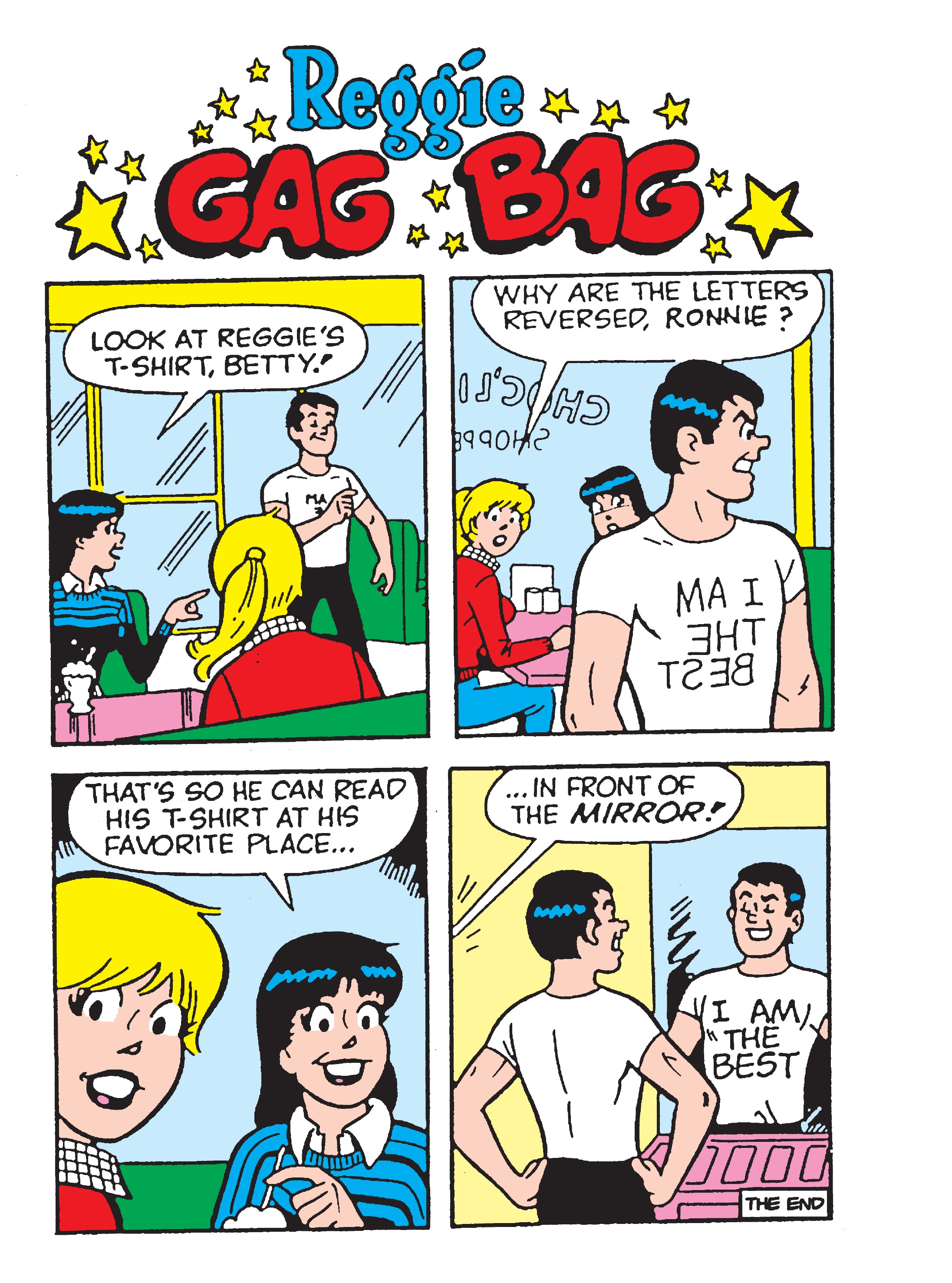 Read online World of Archie Double Digest comic -  Issue #76 - 173