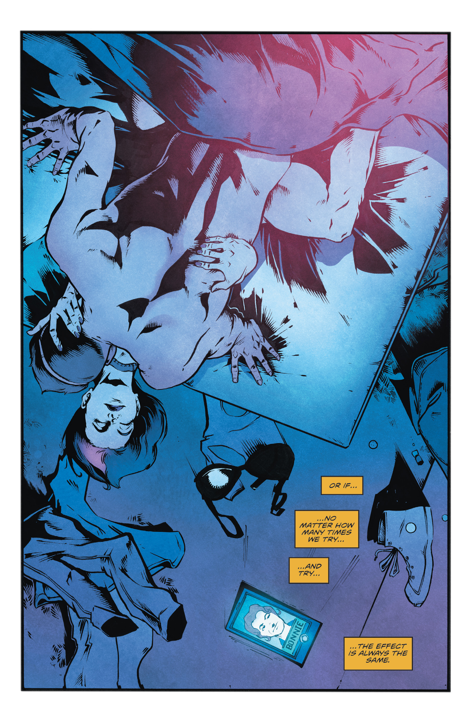 Read online Powerless (2017) comic -  Issue #3 - 30