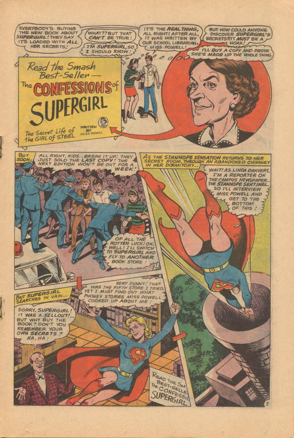 Read online Action Comics (1938) comic -  Issue #371 - 19