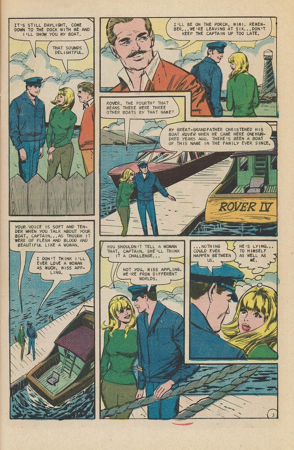 Read online Just Married comic -  Issue #59 - 5