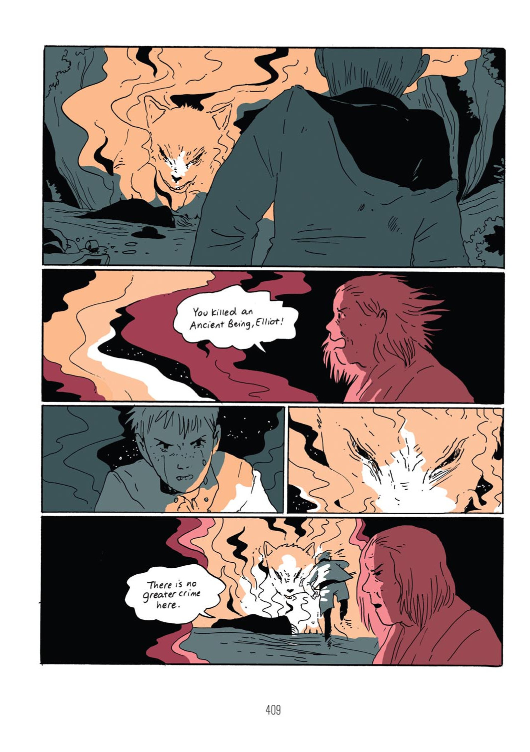 Read online On a Sunbeam comic -  Issue # TPB (Part 5) - 14