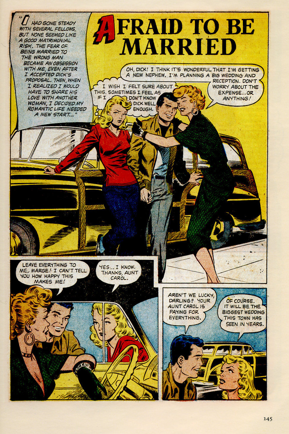 Read online Romance Without Tears comic -  Issue # TPB (Part 2) - 46