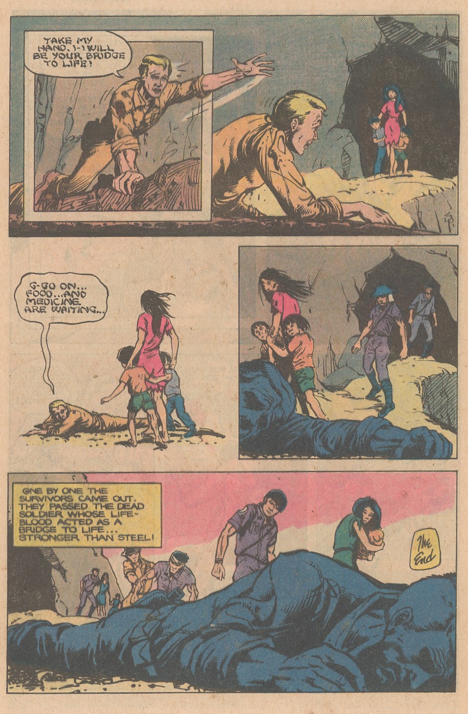 Read online Sgt. Rock comic -  Issue #345 - 22