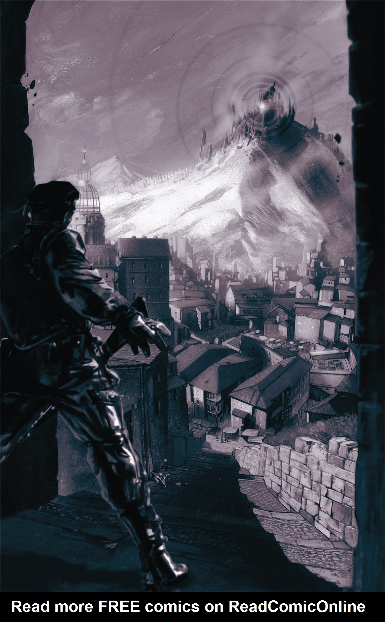 Read online Secret War comic -  Issue #5 - 21