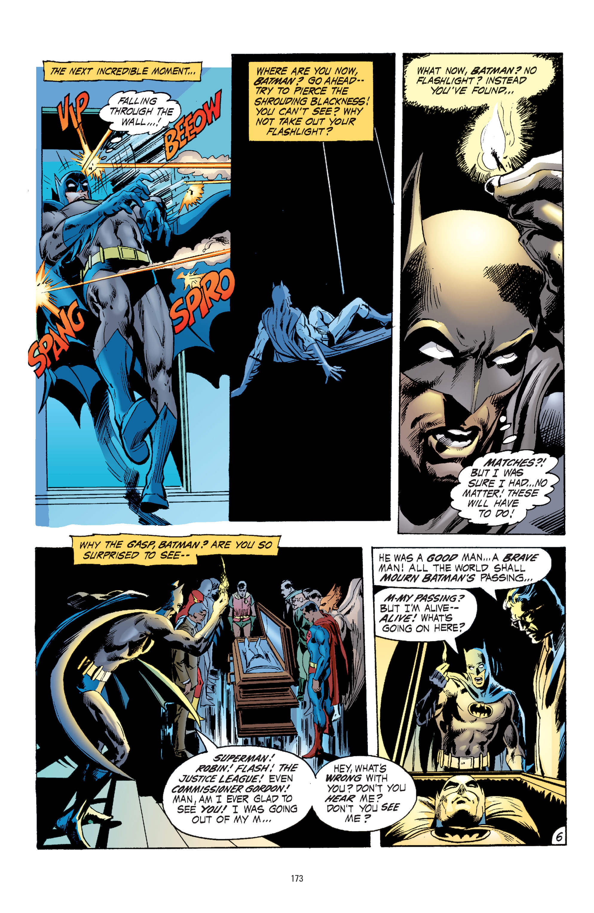 Read online Batman by Neal Adams comic -  Issue # TPB 2 (Part 2) - 72