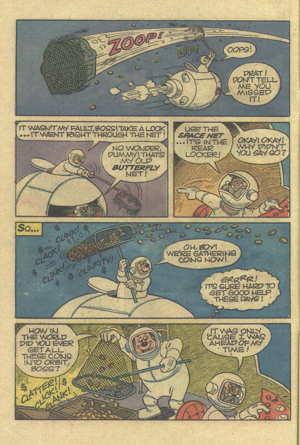 Read online Walt Disney's Mickey Mouse comic -  Issue #157 - 10
