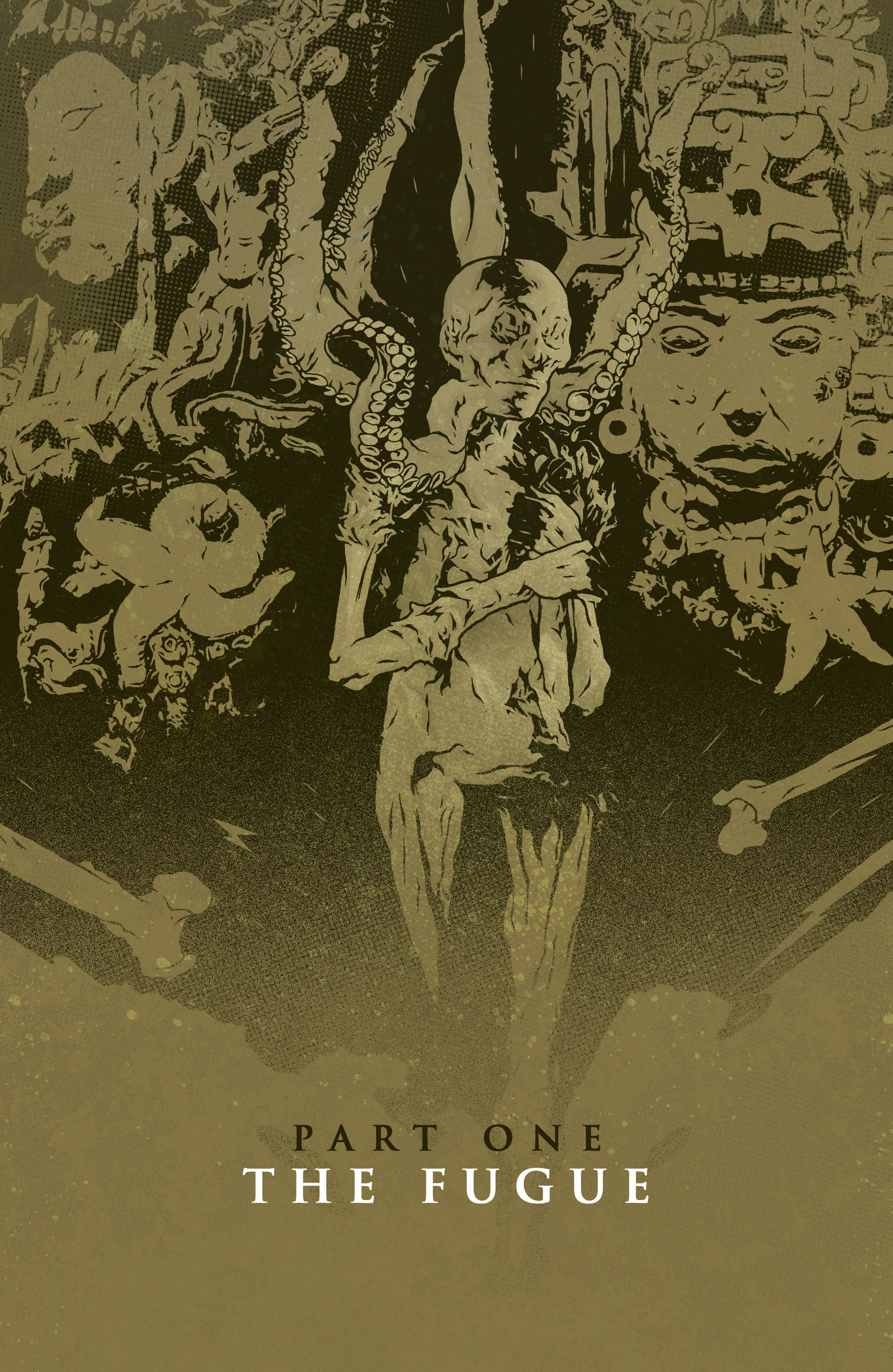 Read online Fall of Cthulhu Omnibus comic -  Issue # TPB (Part 1) - 6