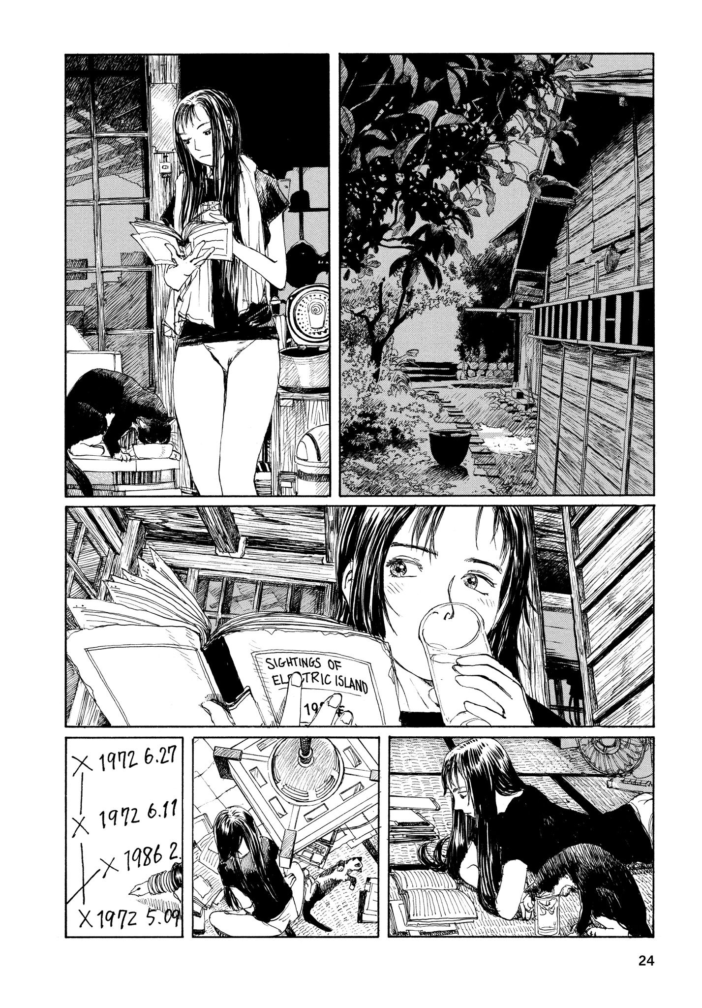 Read online Wandering Island comic -  Issue # Full - 24