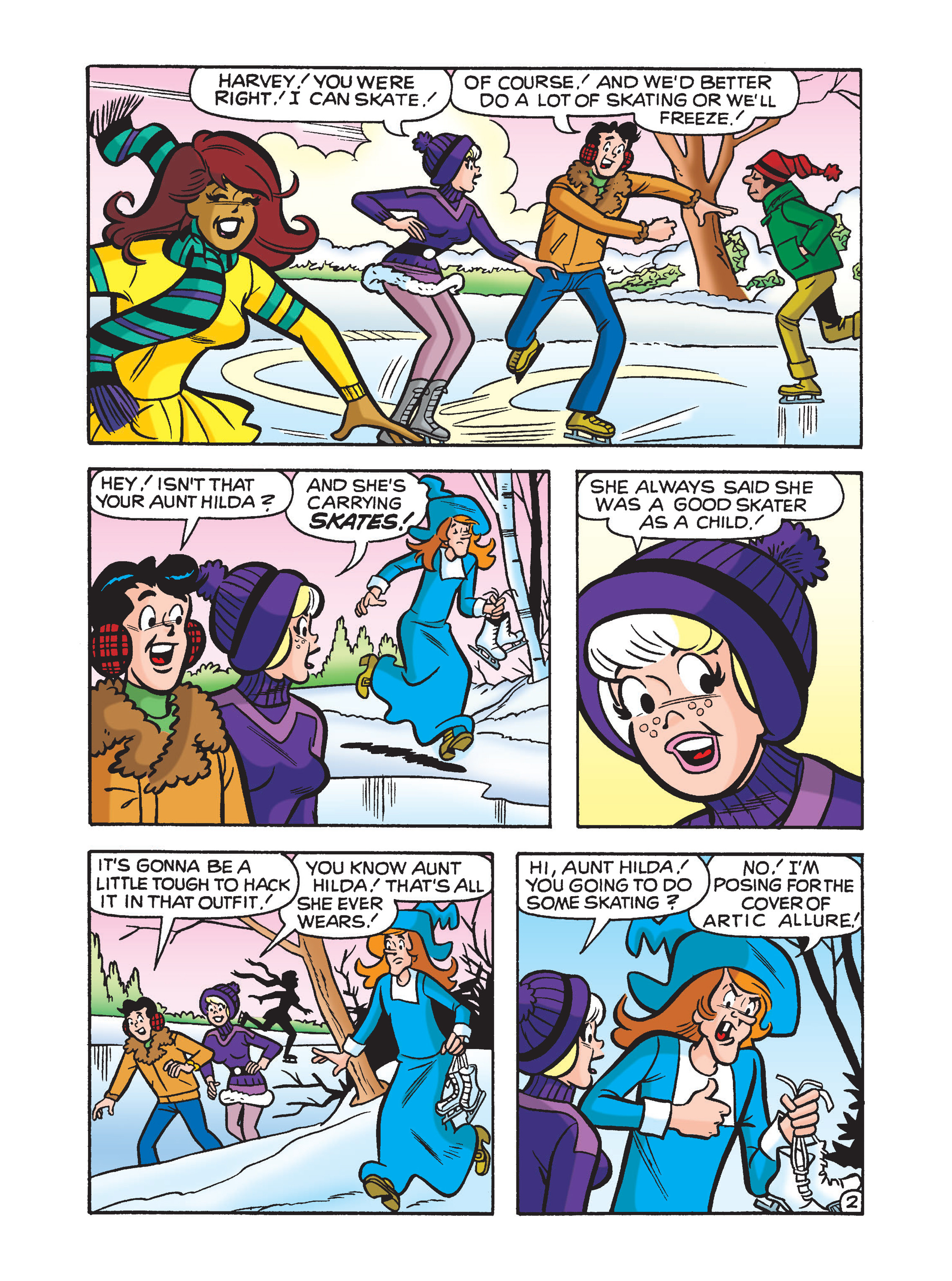 Read online Archie Comics Super Special comic -  Issue #7 - 85