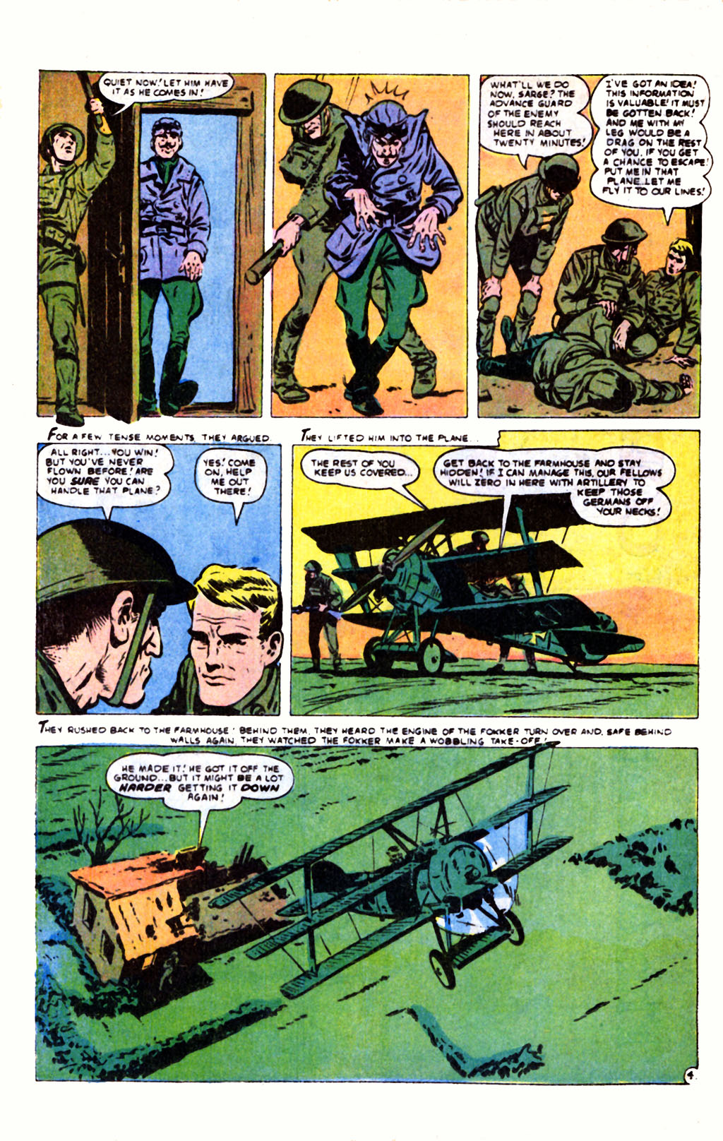 Read online War Is Hell comic -  Issue #1 - 16