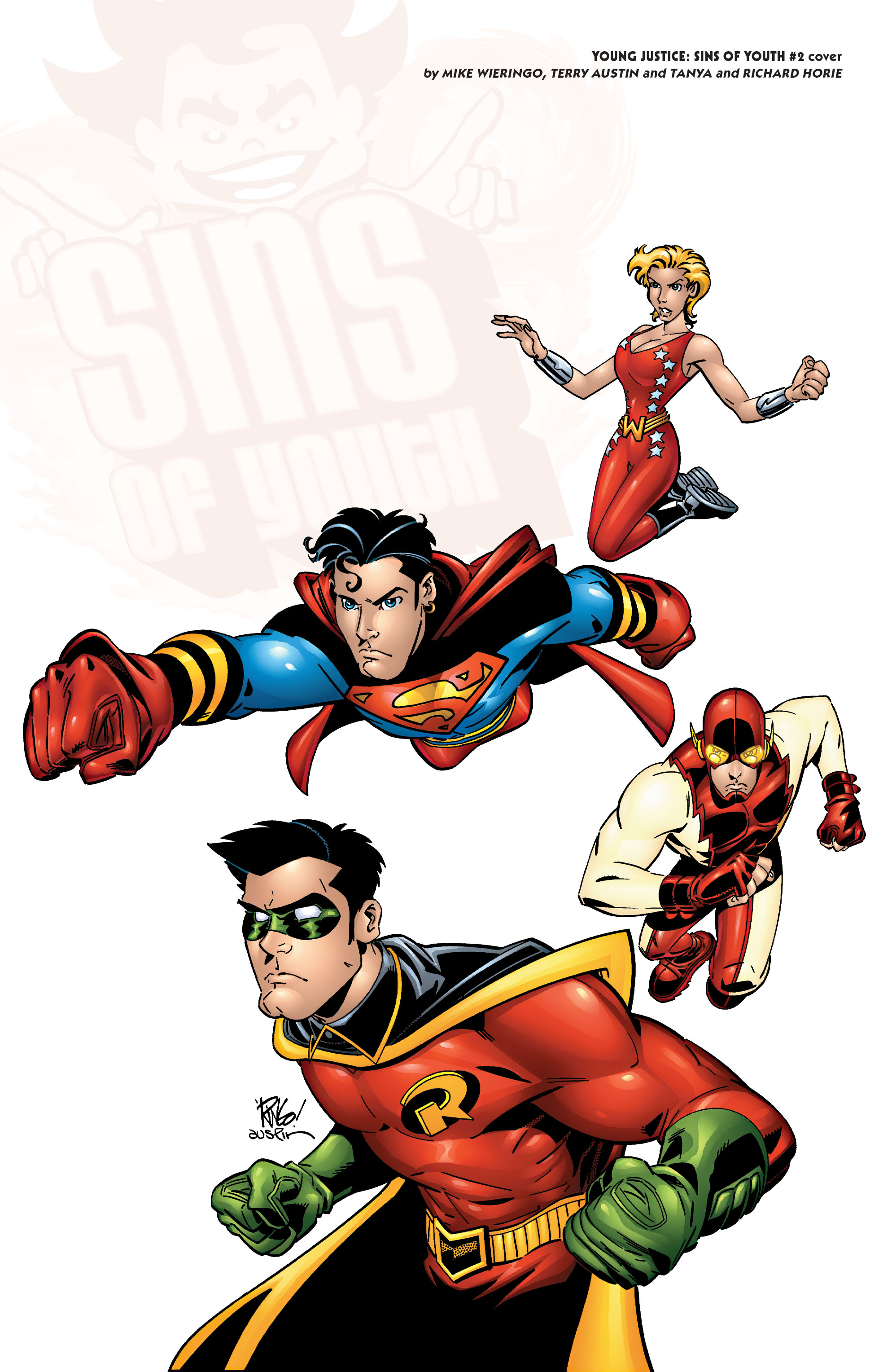 Read online Young Justice (1998) comic -  Issue # _TPB Book 3 (Part 4) - 36