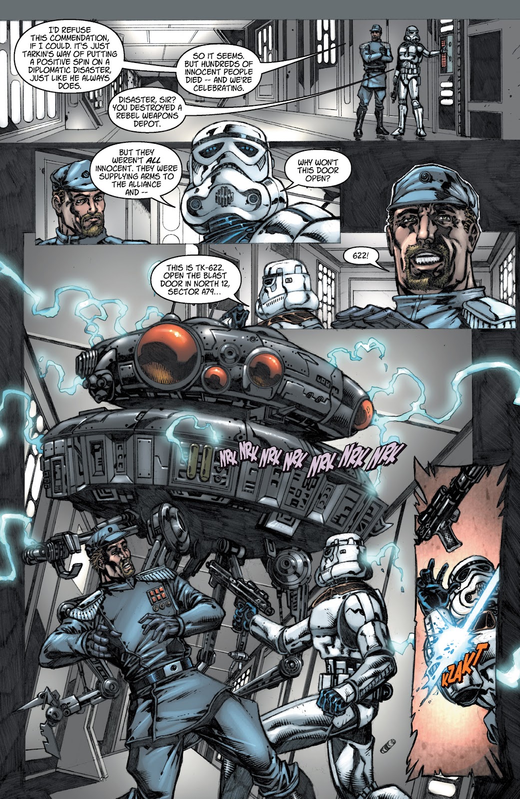 Star Wars: Empire issue 13 - Page 15
