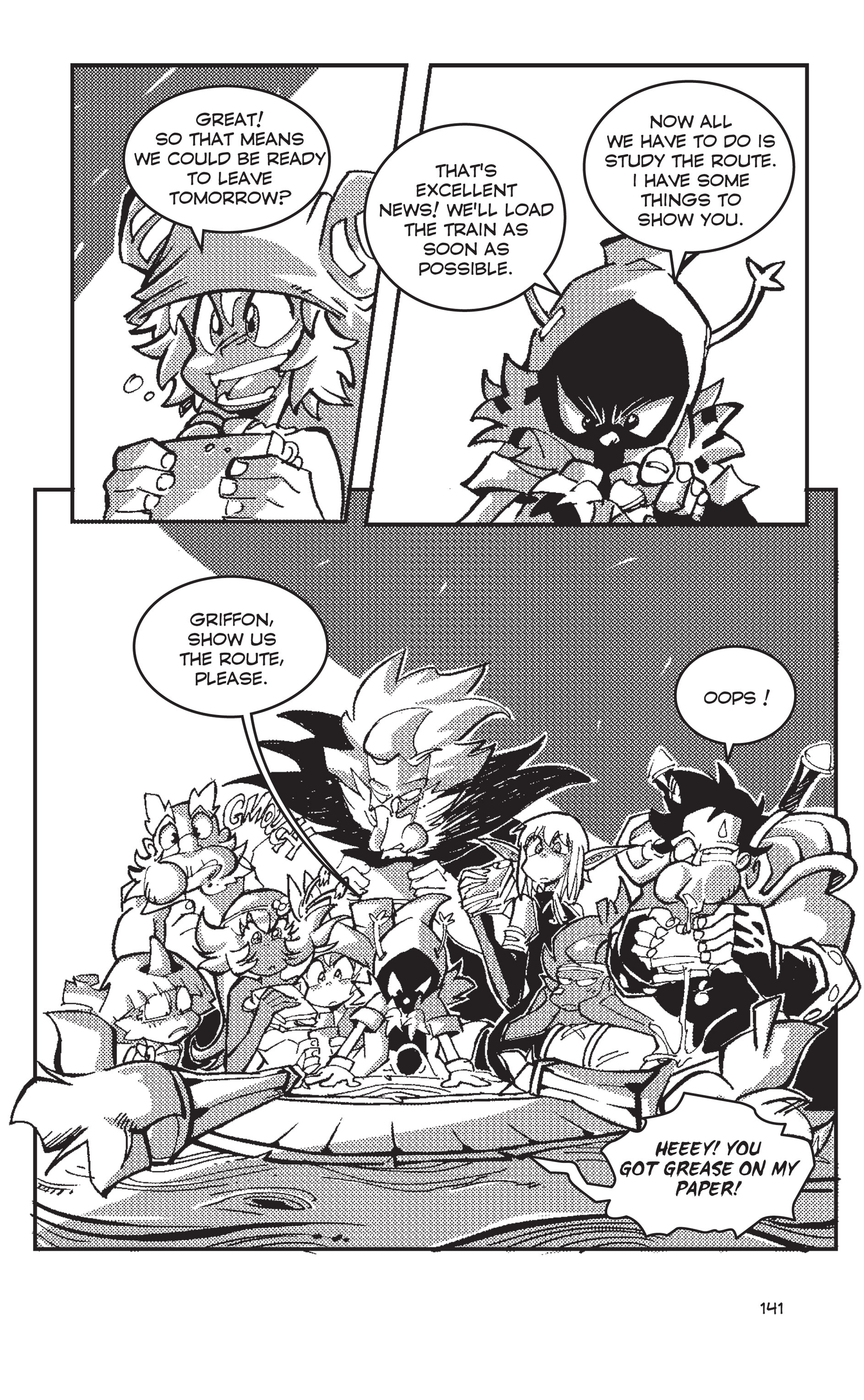 Read online WAKFU Manga comic -  Issue # TPB 2 (Part 2) - 36