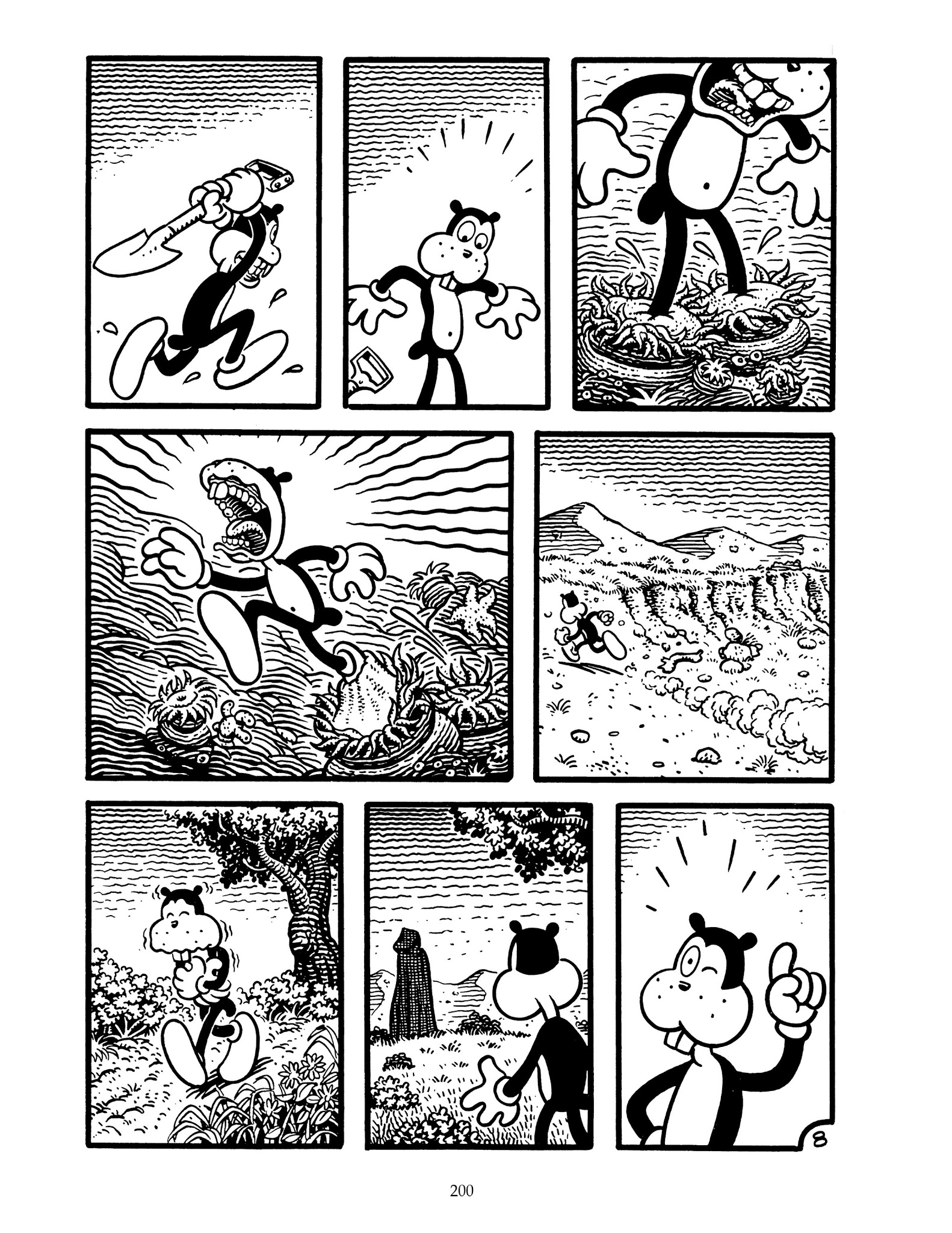Read online The Frank Book comic -  Issue # TPB - 201
