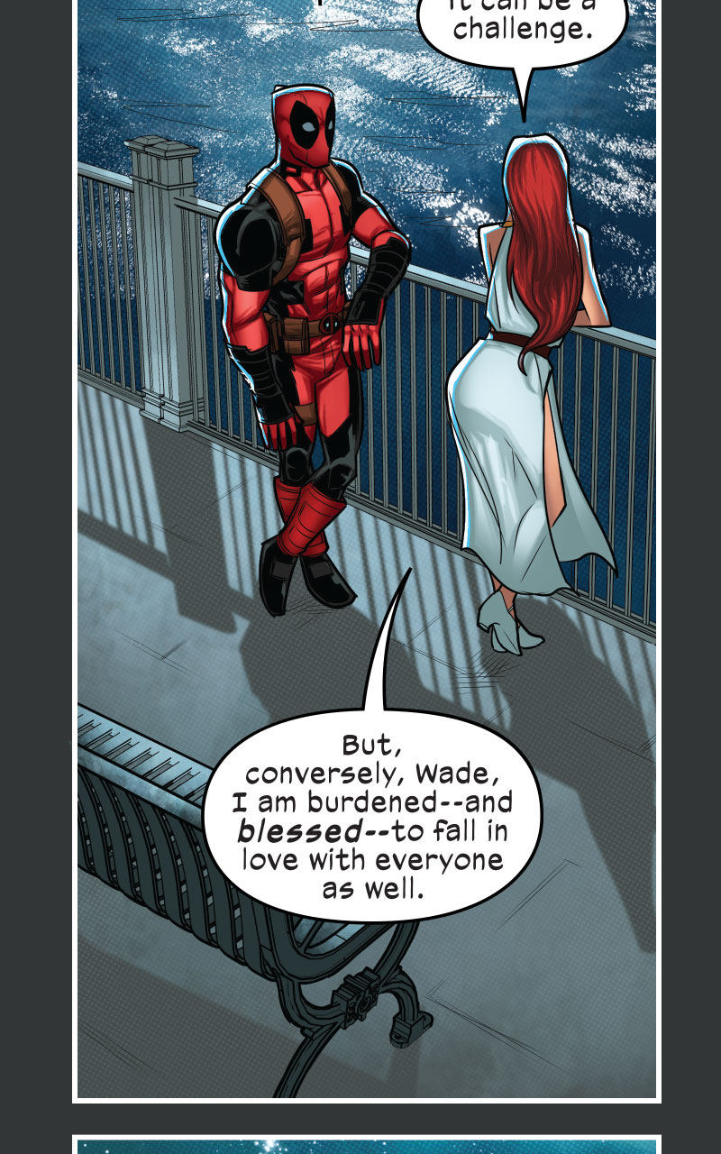Read online Love Unlimited Infinity Comic comic -  Issue #42 - 10