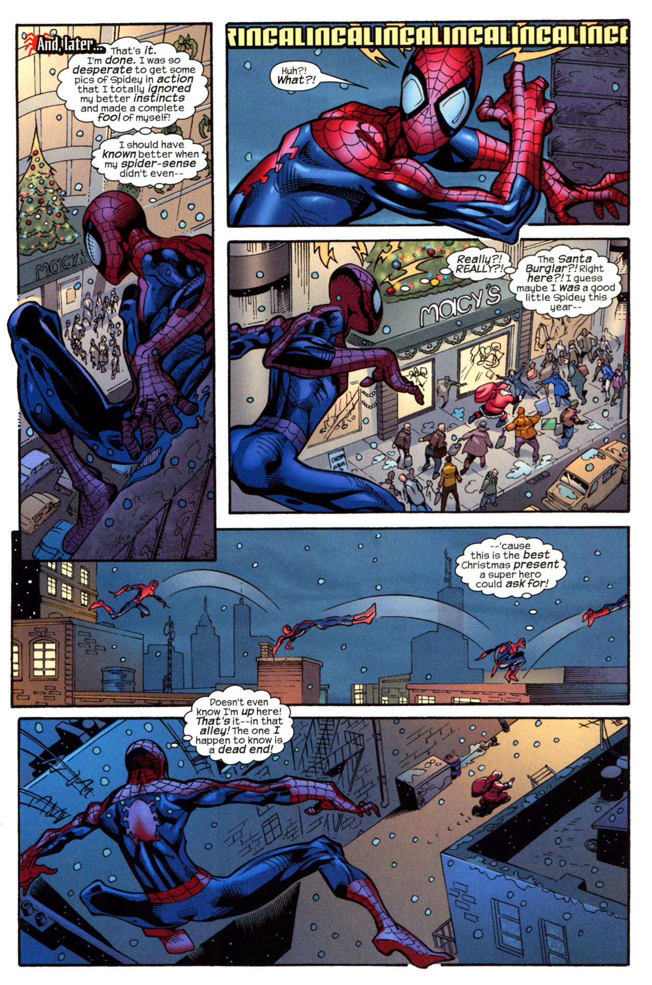 Read online Marvel Adventures Spider-Man (2005) comic -  Issue #46 - 17
