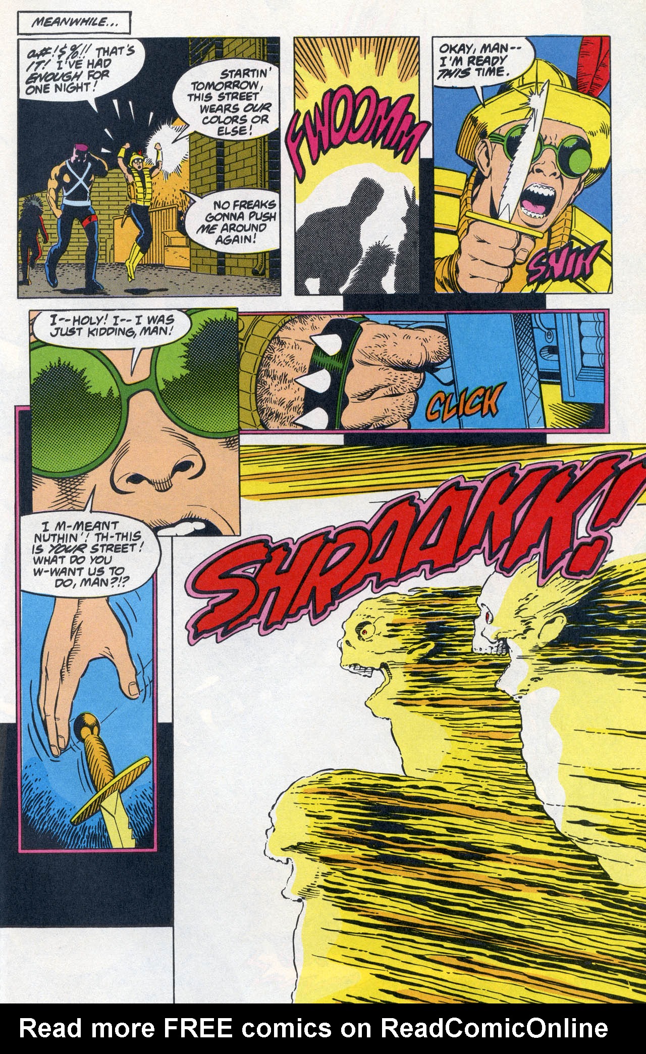 Read online Team Titans comic -  Issue #2 - 27