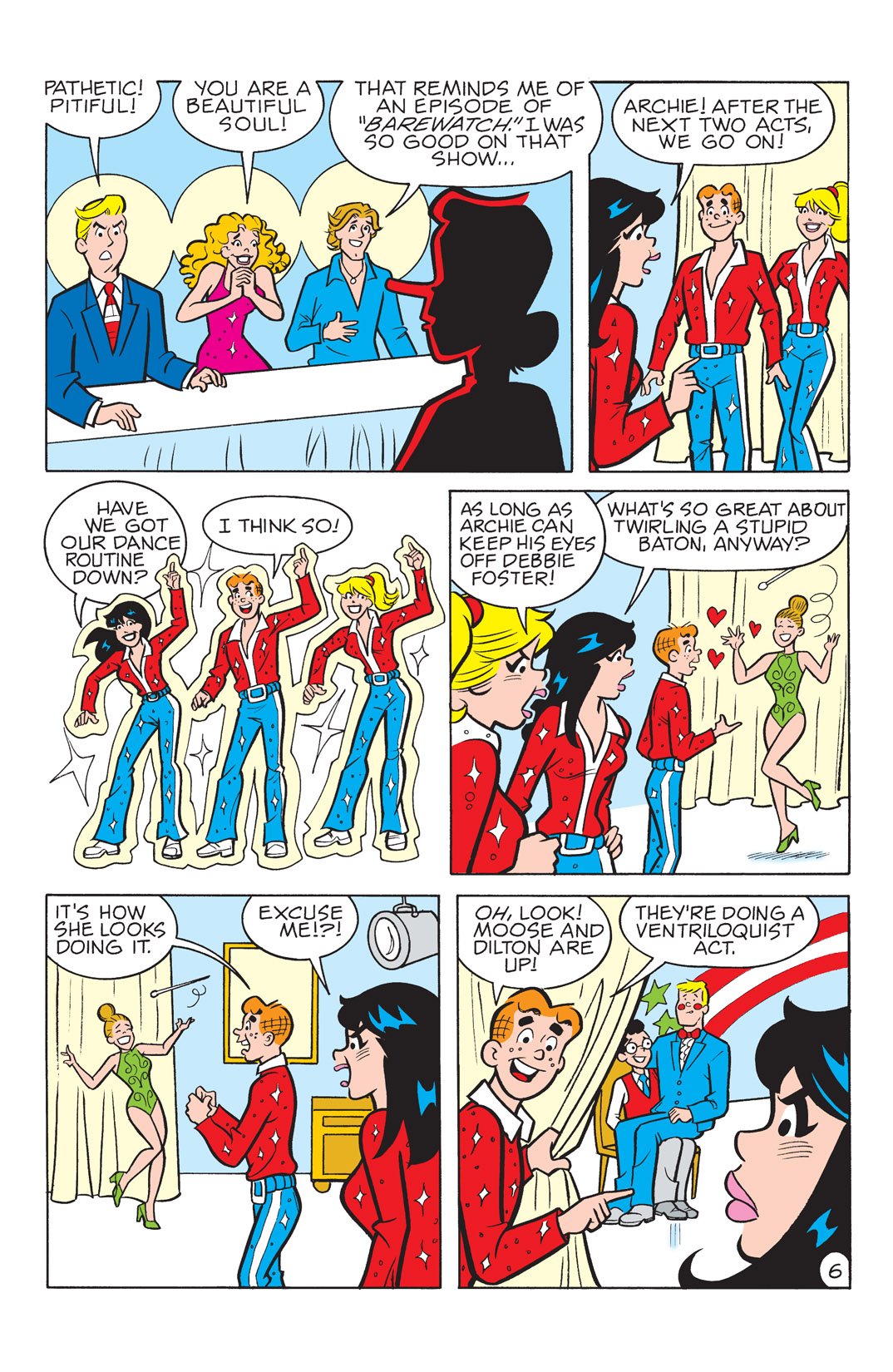 Read online Archie & Friends (1992) comic -  Issue #107 - 7