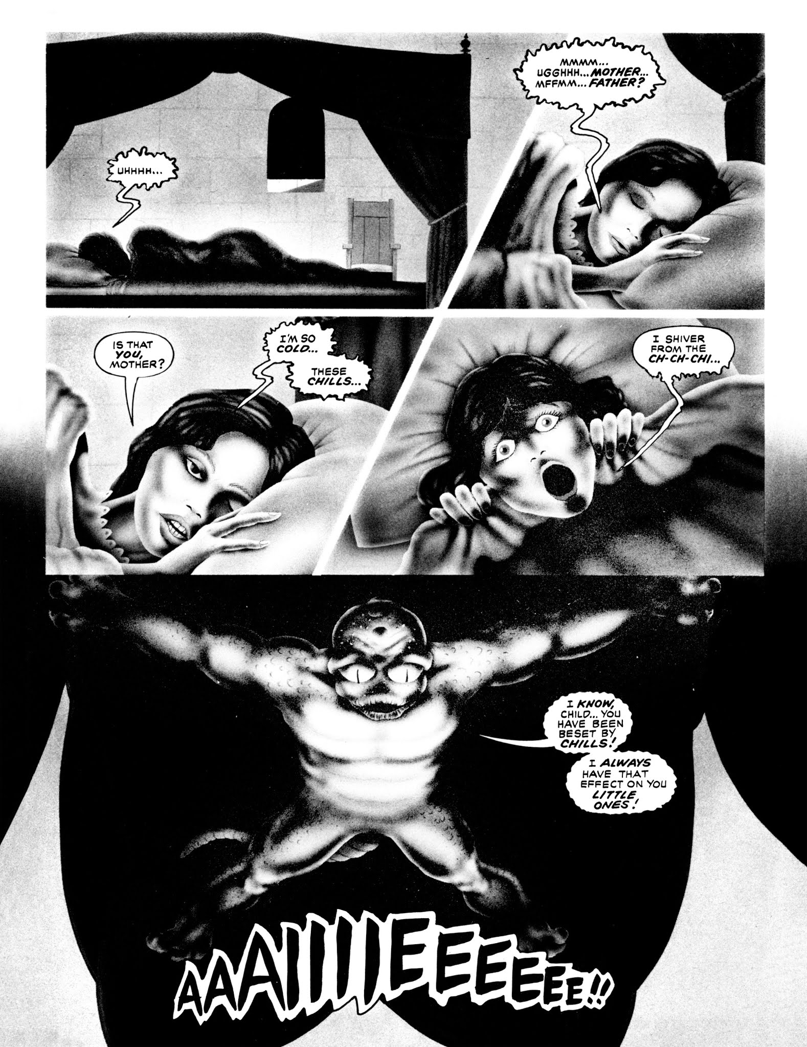 Read online Creepy Archives comic -  Issue # TPB 23 (Part 2) - 72