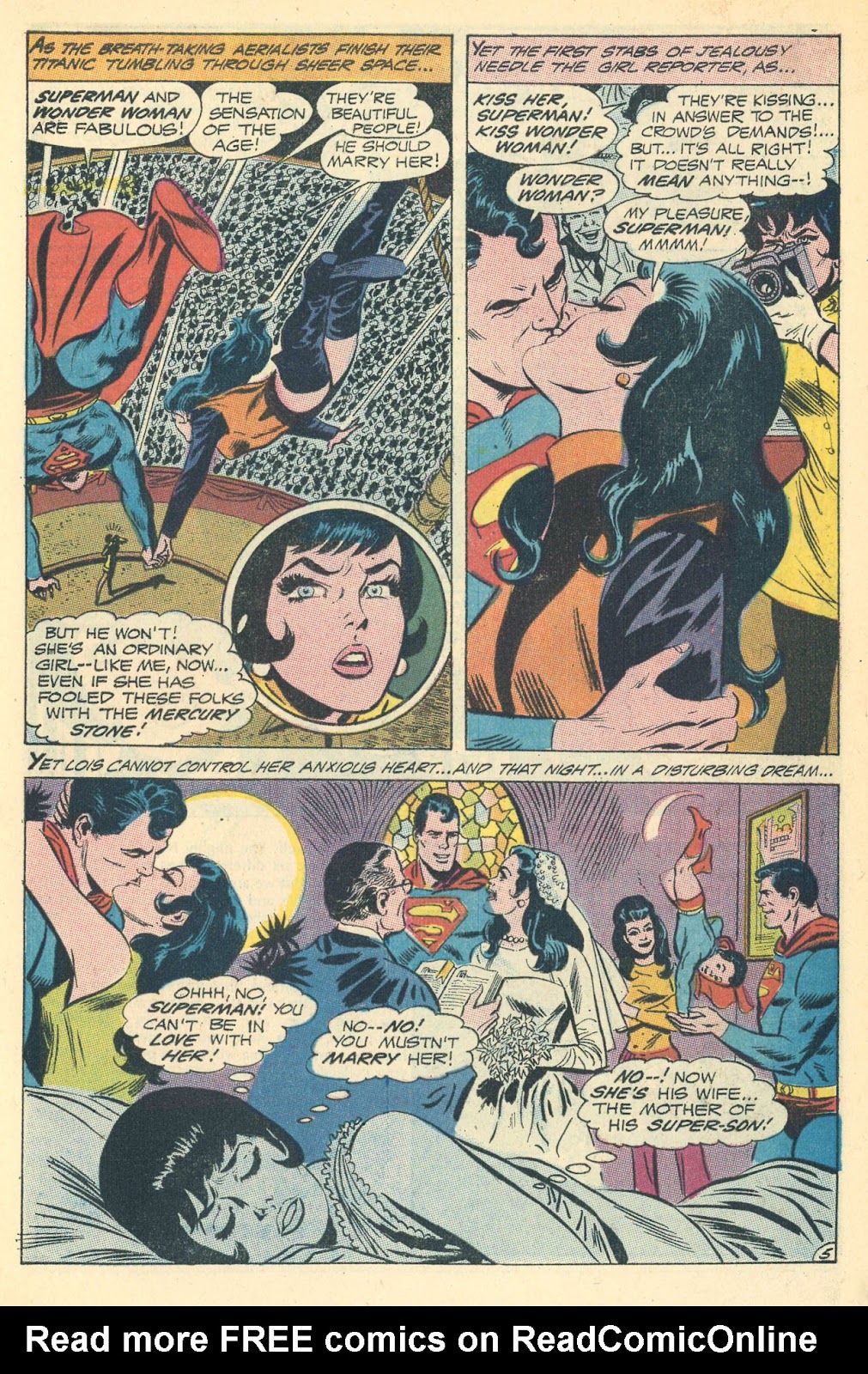 Superman's Girl Friend, Lois Lane issue 93 - Page 7