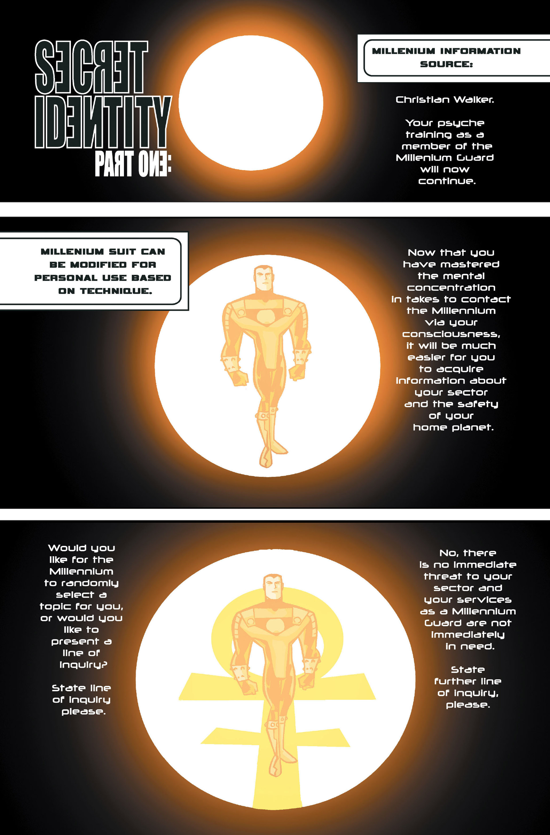 Read online Powers (2004) comic -  Issue #19 - 3