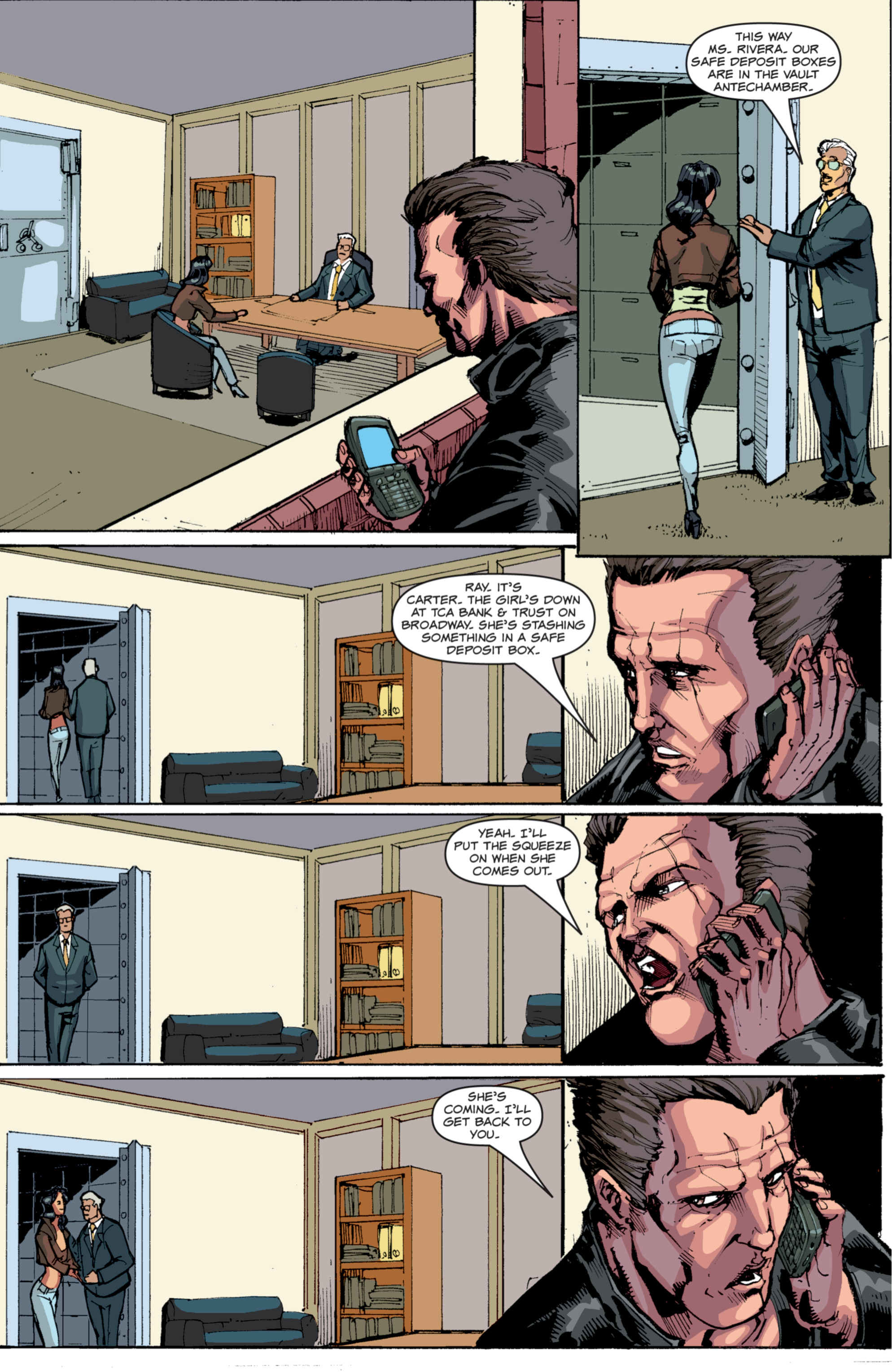 Read online Joe Palooka comic -  Issue # _TPB - 109