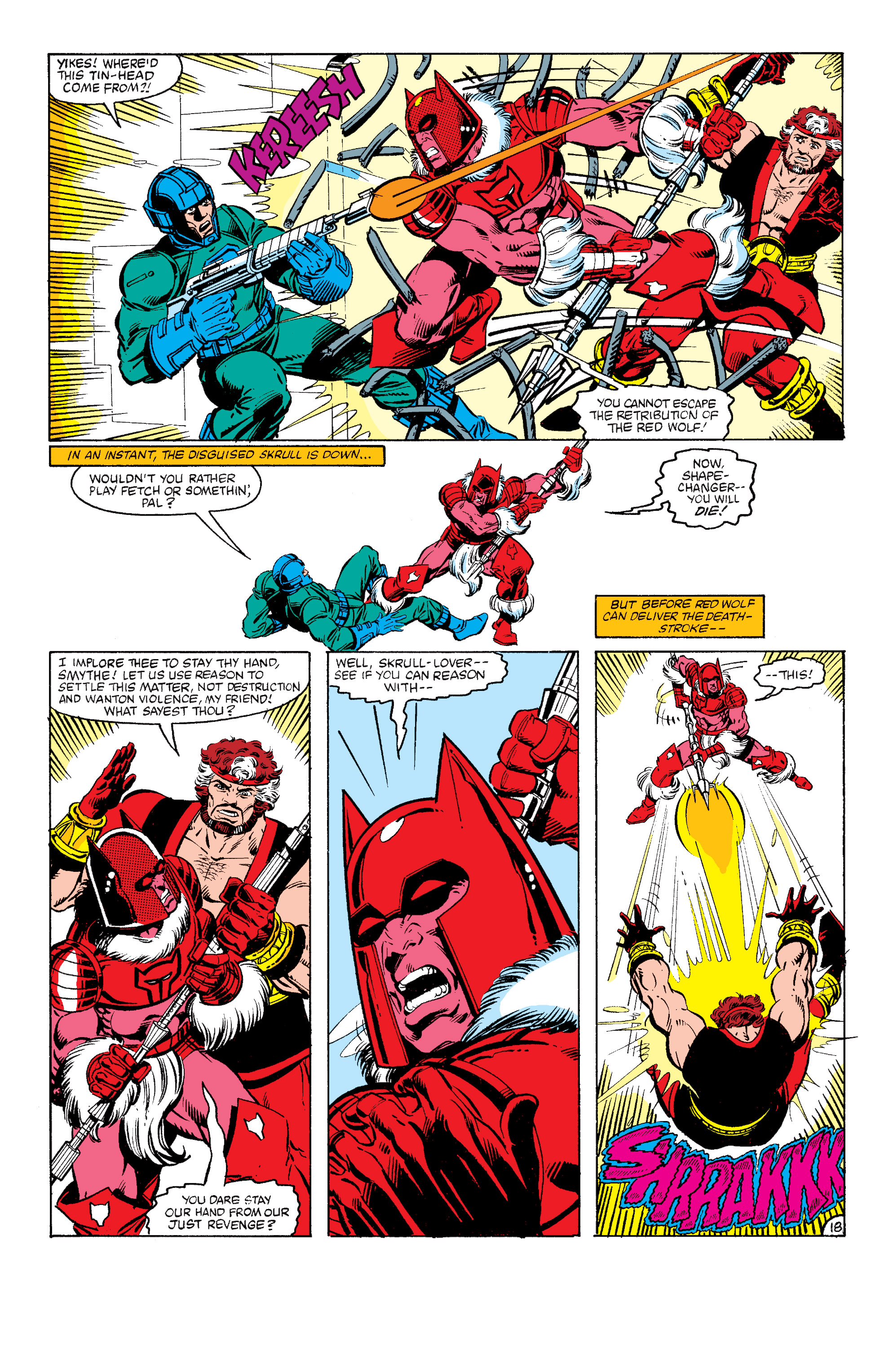 Read online Hercules (1984) comic -  Issue #2 - 19