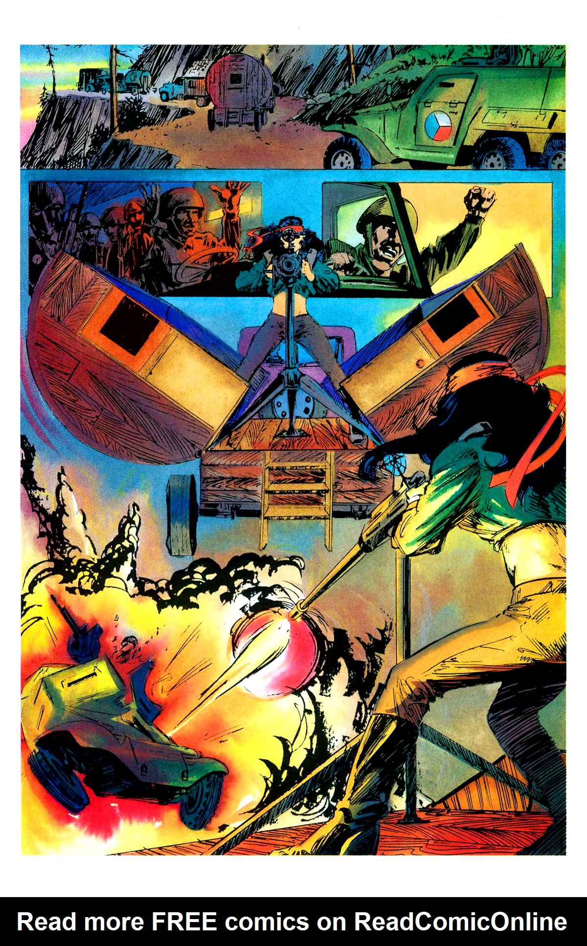 Read online James Bond: Permission to Die comic -  Issue #2 - 15