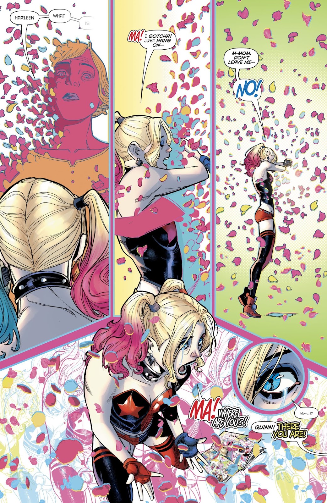 Harley Quinn (2016) issue 50 - Page 8