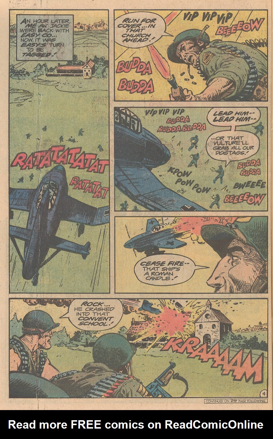 Read online Sgt. Rock comic -  Issue #357 - 5