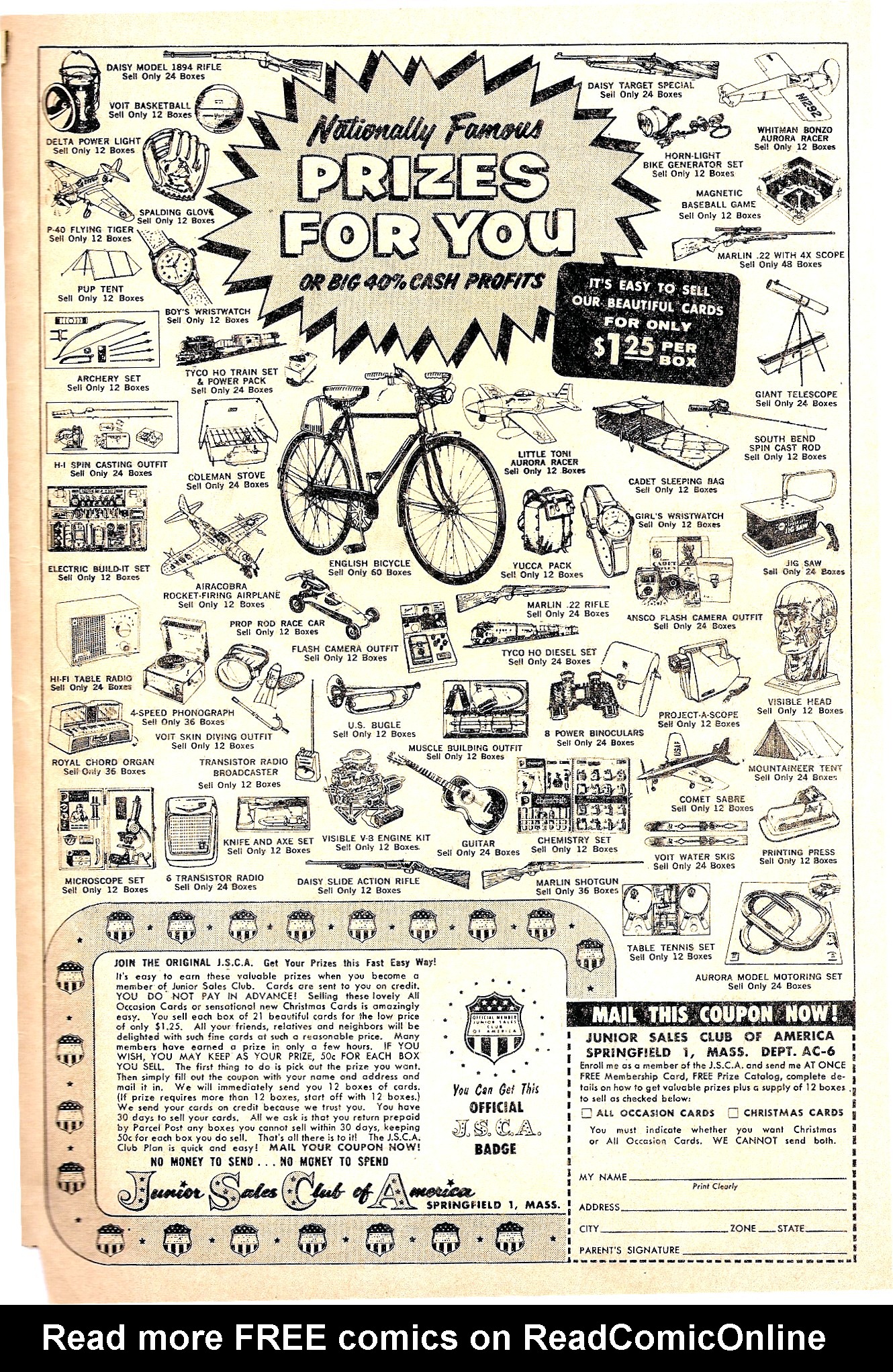 Read online Archie (1960) comic -  Issue #130 - 35