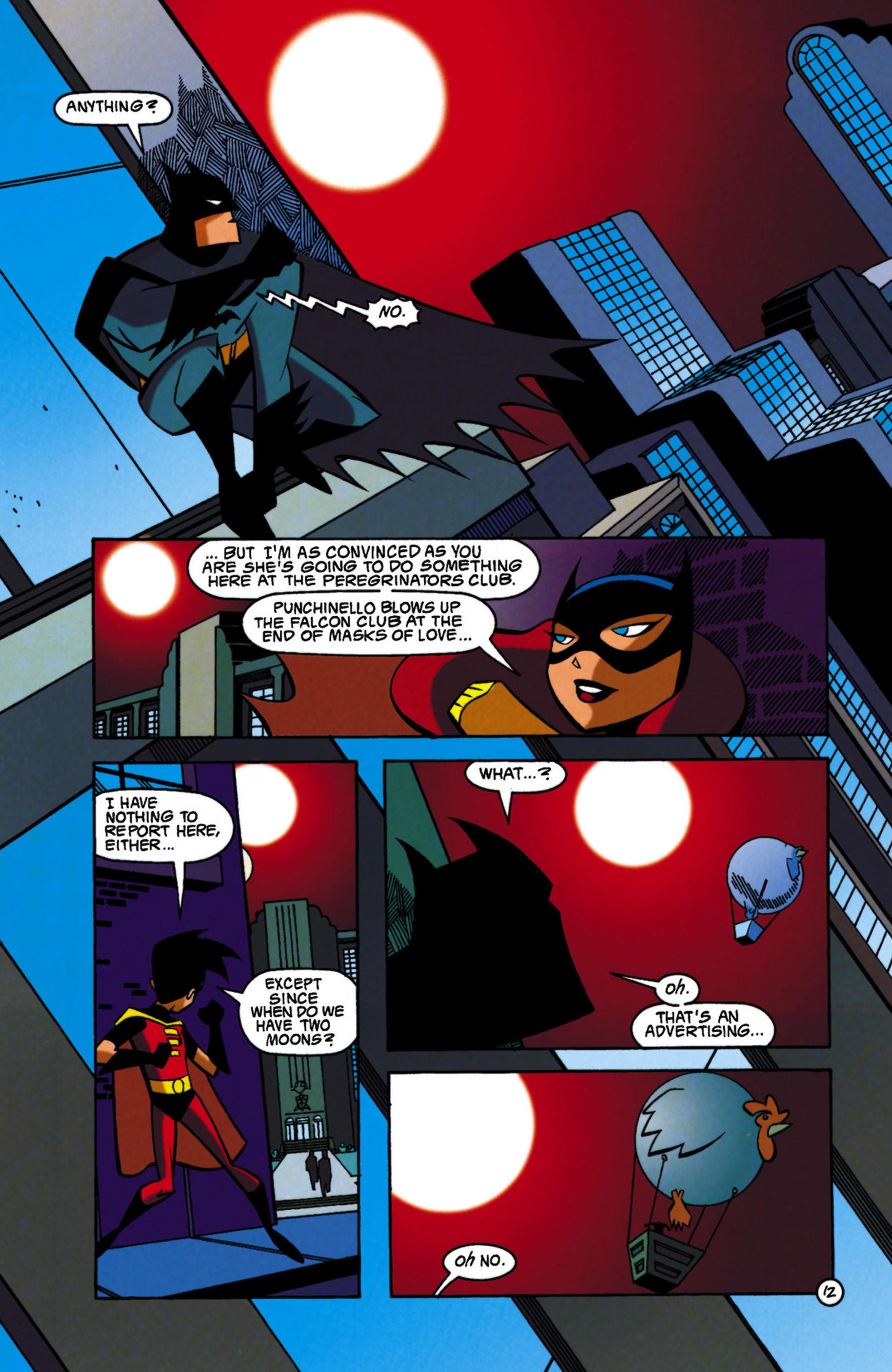 Read online Batman: Gotham Adventures comic -  Issue #14 - 13