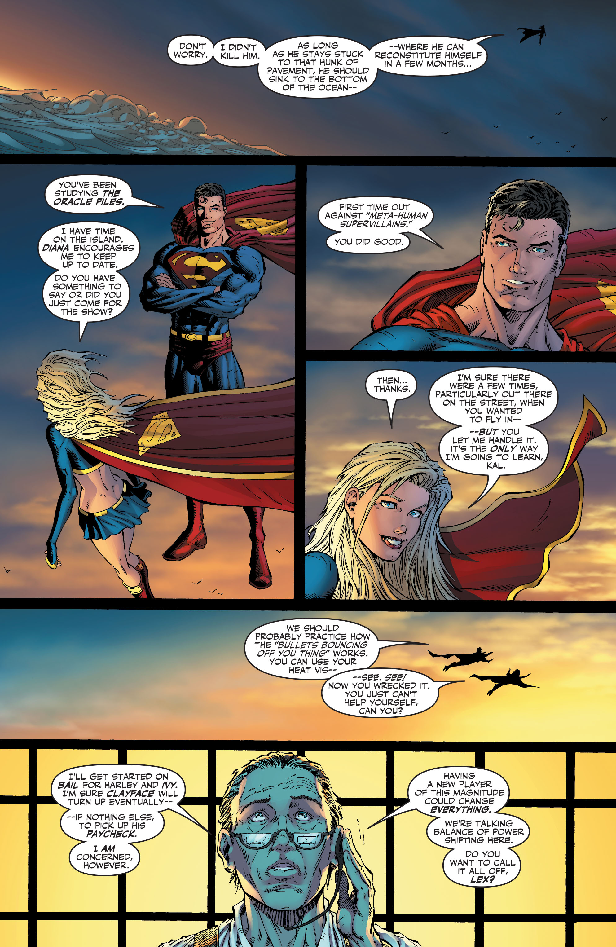 Supergirl (2005) 0 Page 19