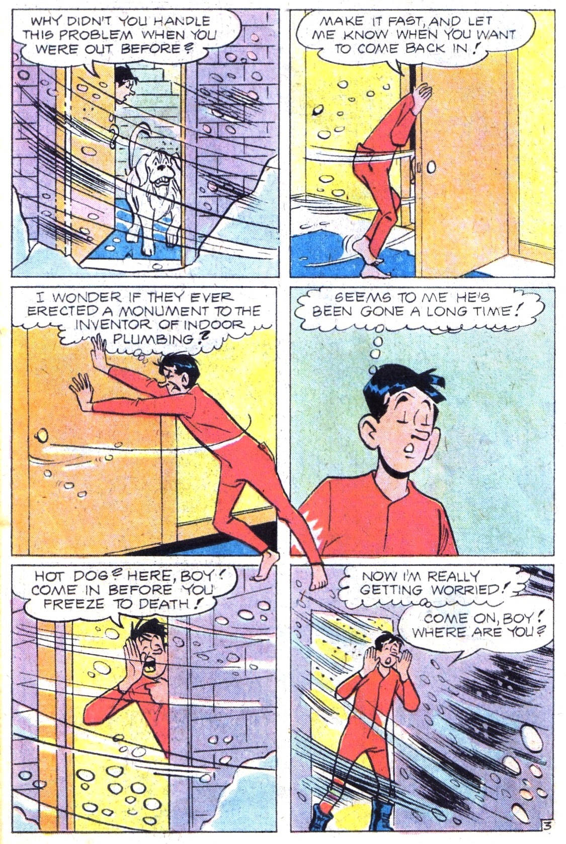 Read online Jughead (1965) comic -  Issue #299 - 22