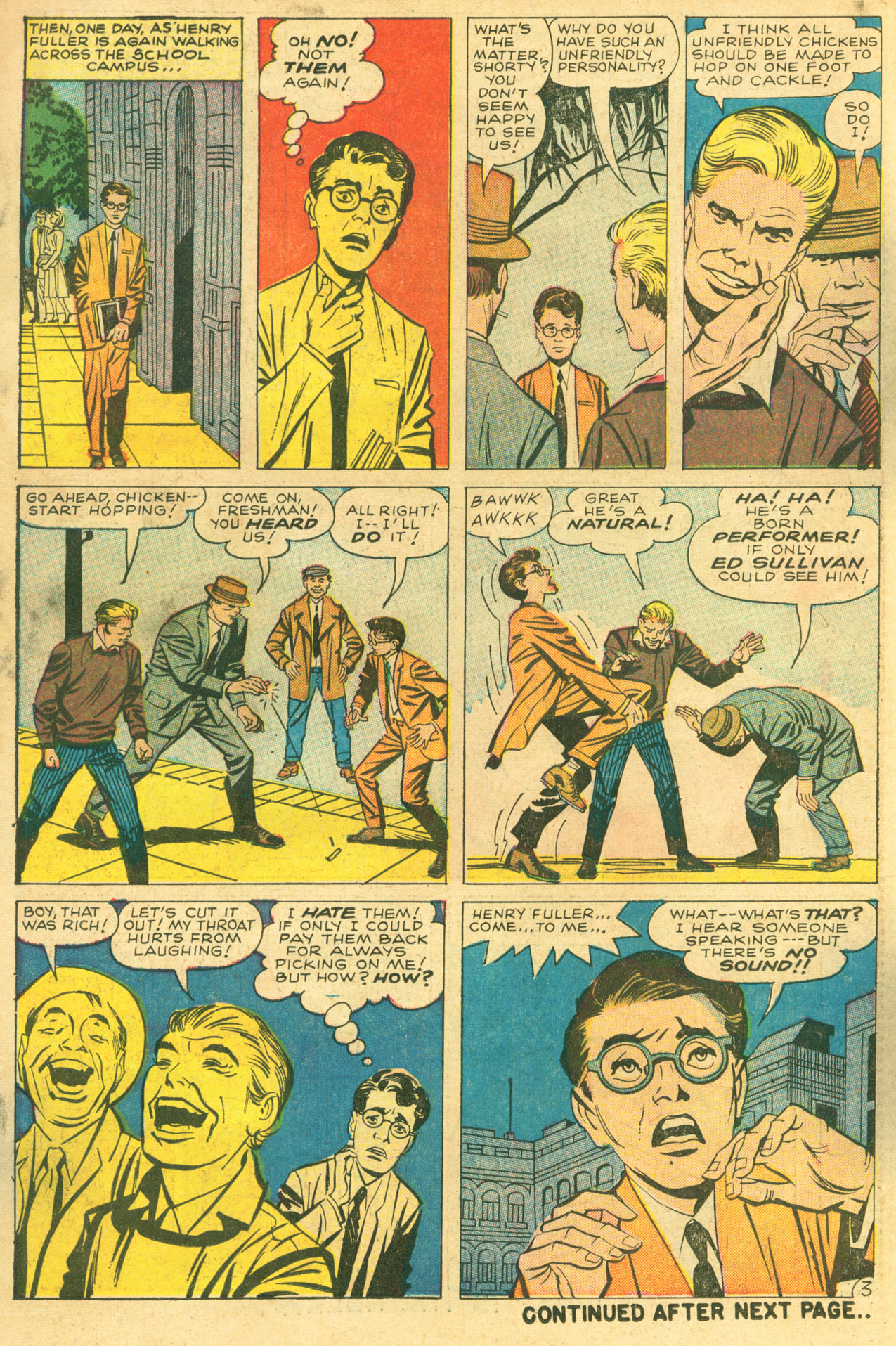 Read online Tales to Astonish (1959) comic -  Issue #32 - 14