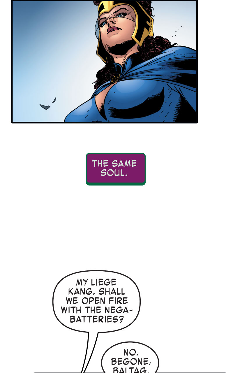 Read online Kang the Conqueror: Only Myself Left to Conquer Infinity Comic comic -  Issue #8 - 18