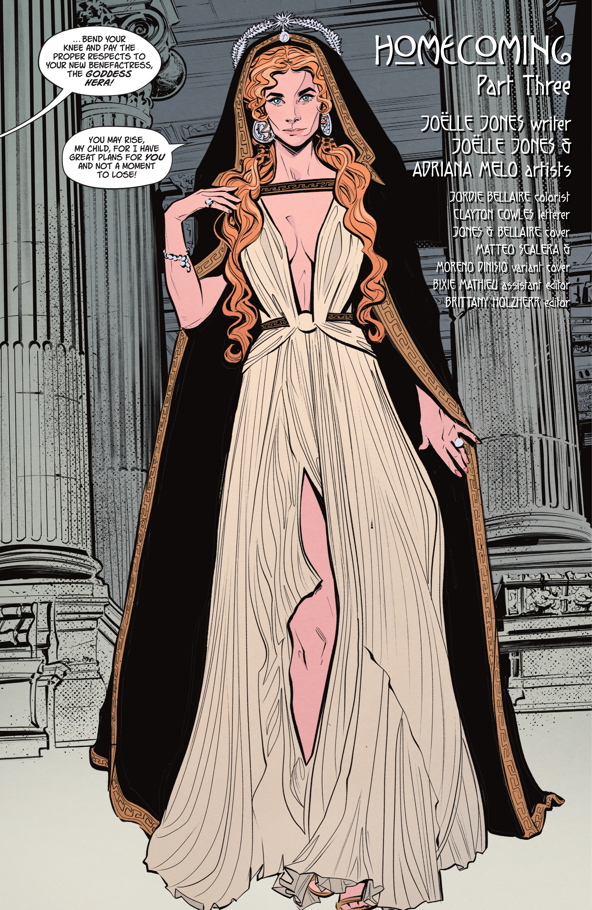 Read online Wonder Girl: Homecoming comic -  Issue # TPB (Part 1) - 80