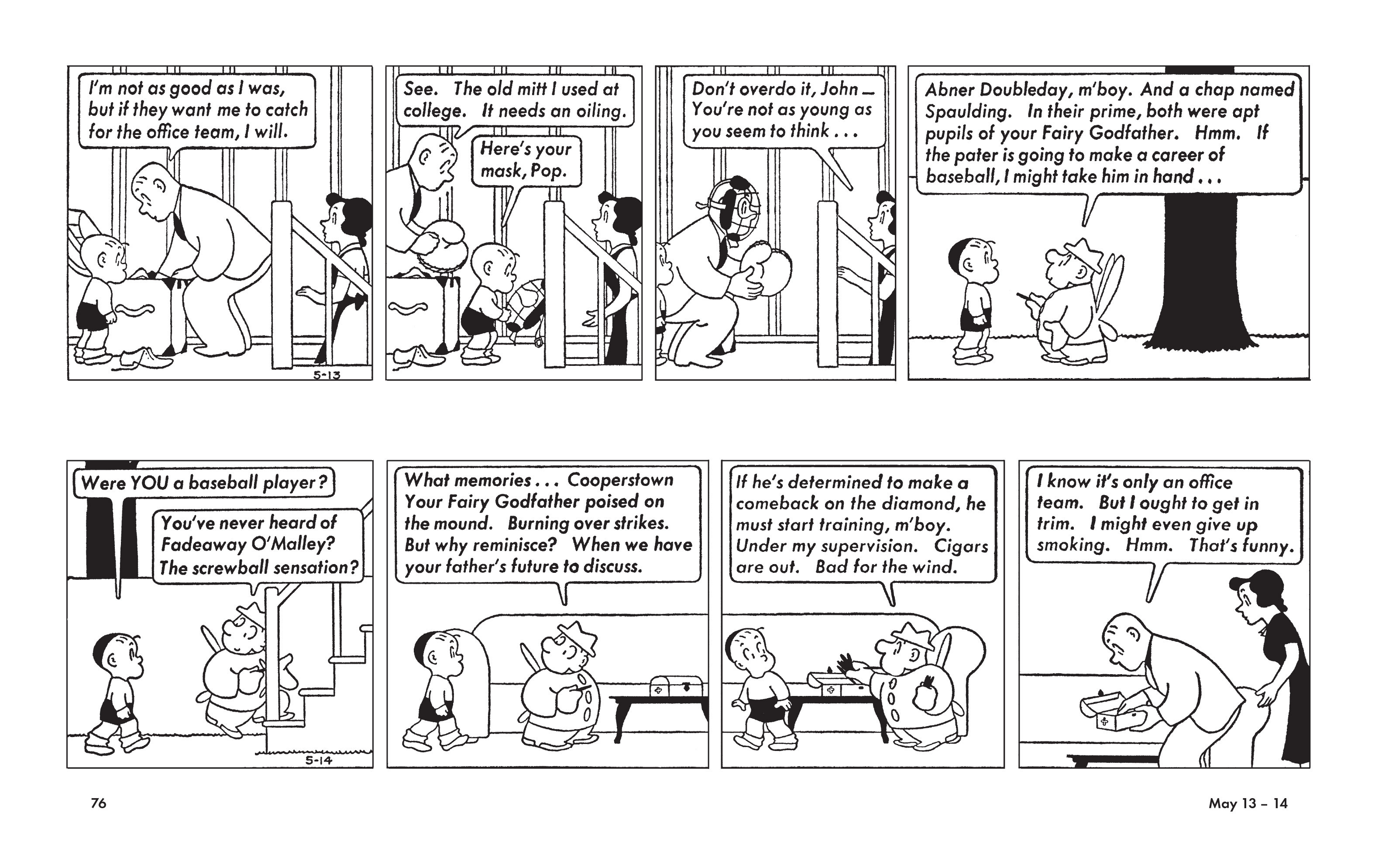 Read online Barnaby comic -  Issue # TPB 3 (Part 1) - 76