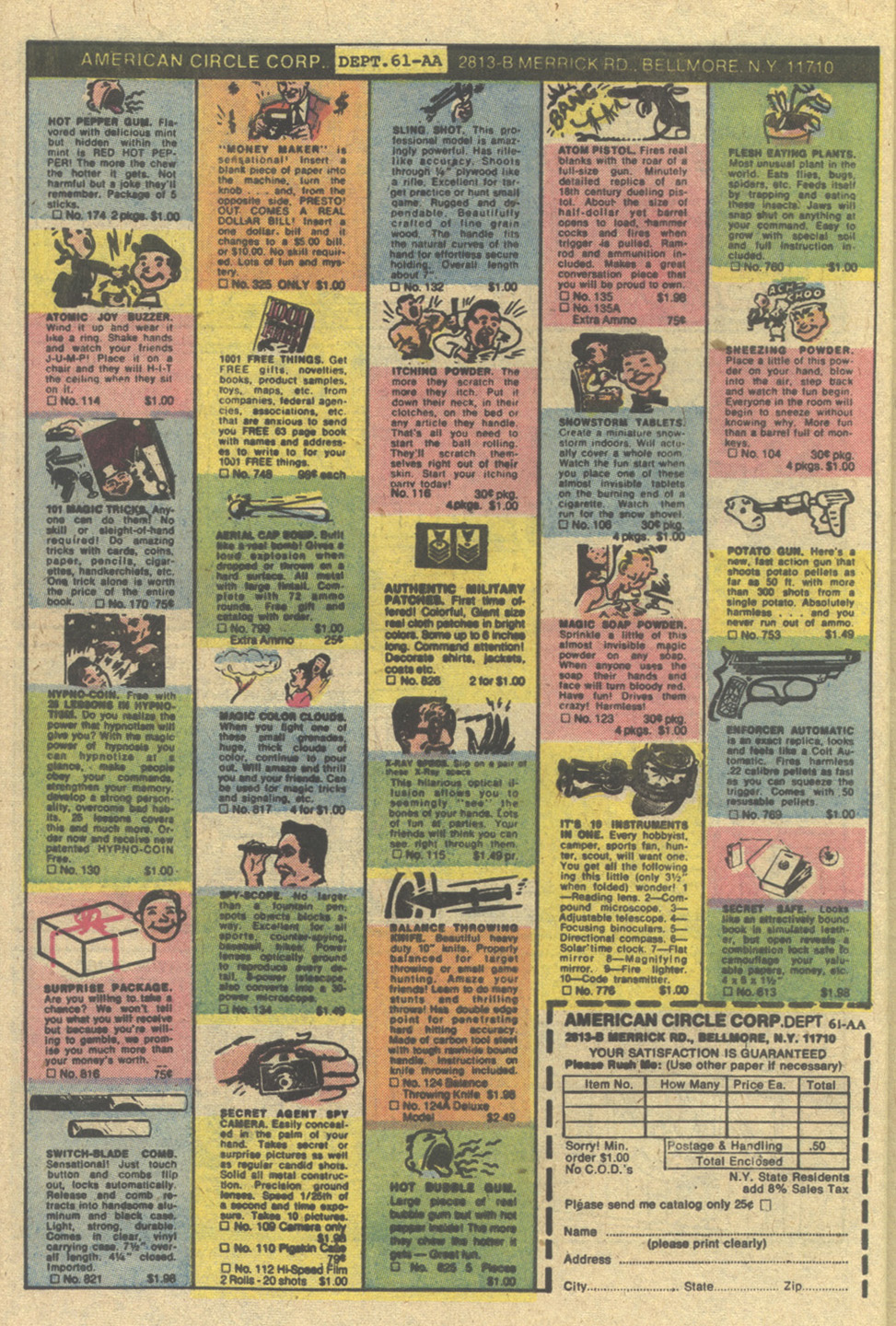 Read online Walt Disney Daisy and Donald comic -  Issue #30 - 30