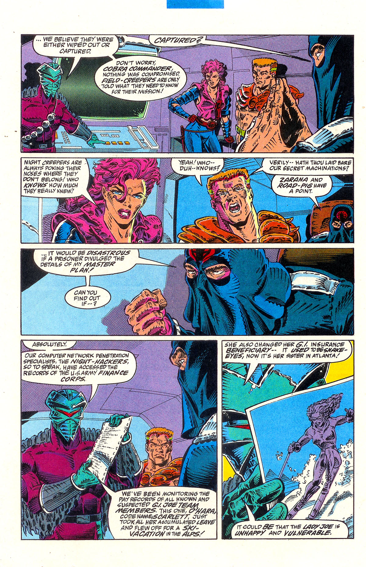 G.I. Joe: A Real American Hero 136 Page 7